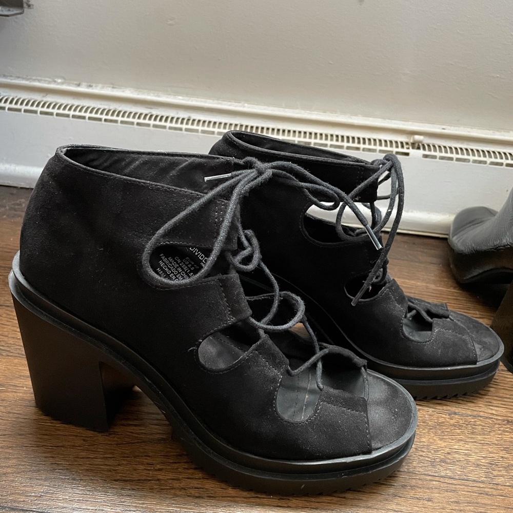 Coachella Heeled Sandals